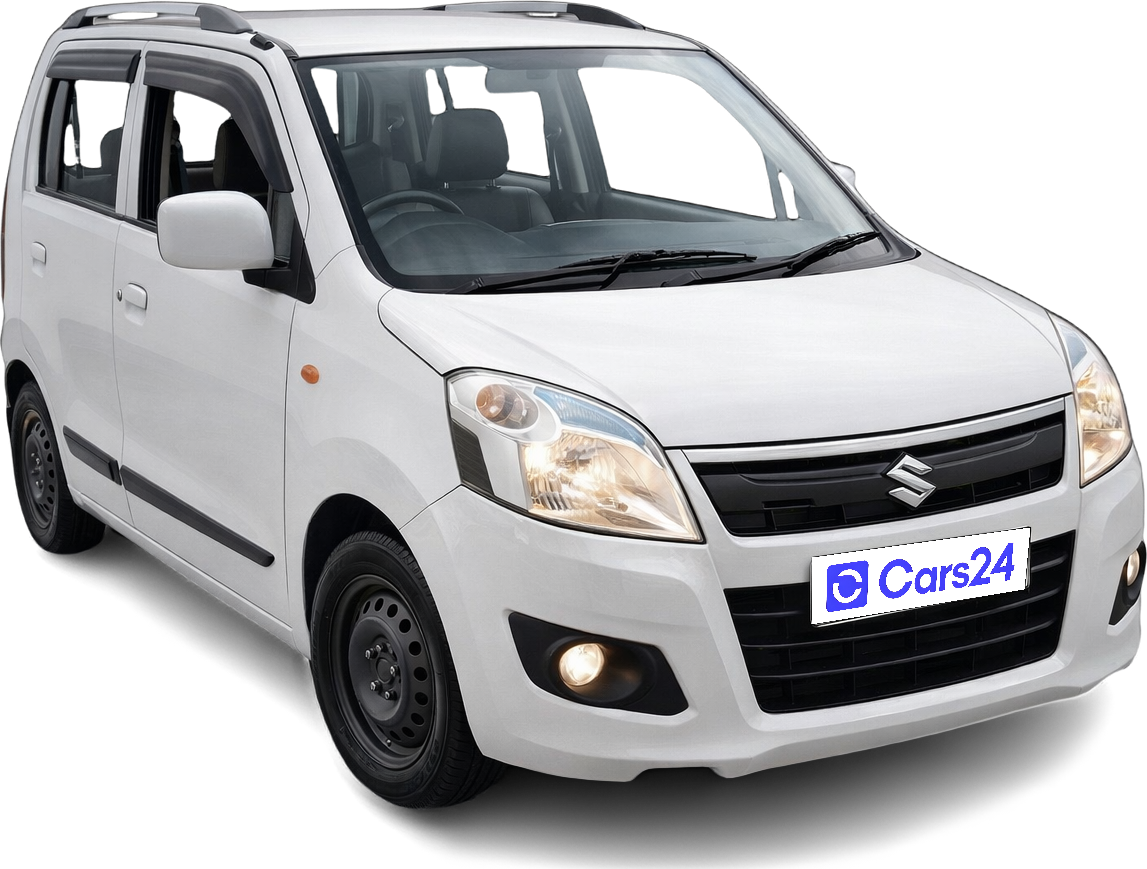 2018 Maruti Wagon R 1.0 - Hatchback - CNG - Manual - ₹3.20 lakh
