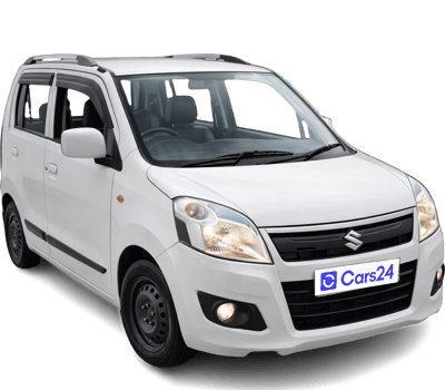 2018 Maruti Wagon R 1.0 - Hatchback - CNG - Manual - ₹3.20 lakh