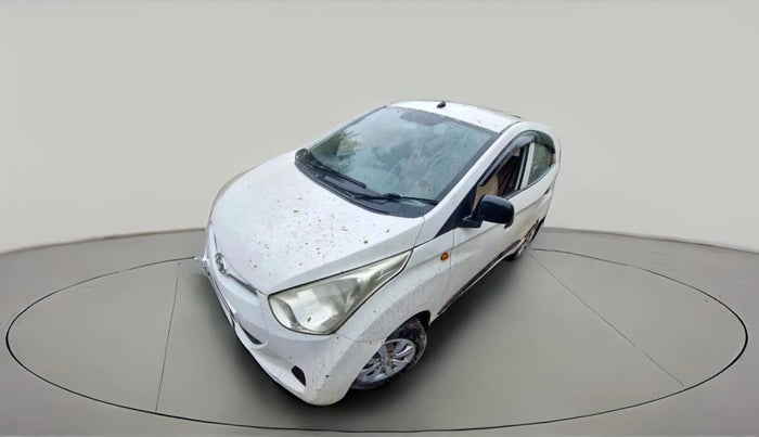 2013 Hyundai Eon MAGNA +, Petrol, Manual, 1,18,430 km, exterior