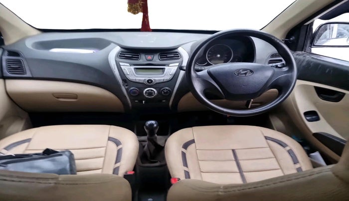 2013 Hyundai Eon MAGNA +, Petrol, Manual, 1,18,430 km, interior
