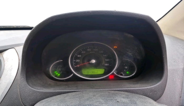 2013 Hyundai Eon MAGNA +, Petrol, Manual, 1,18,430 km, interior