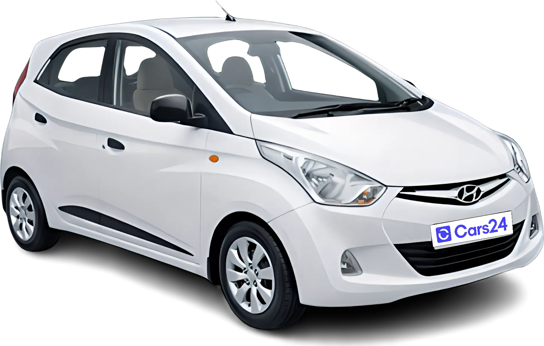 2013 Hyundai Eon - Hatchback - Petrol - Manual - ₹94,000
