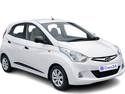 2013 Hyundai Eon - Hatchback - Petrol - Manual - ₹94,000