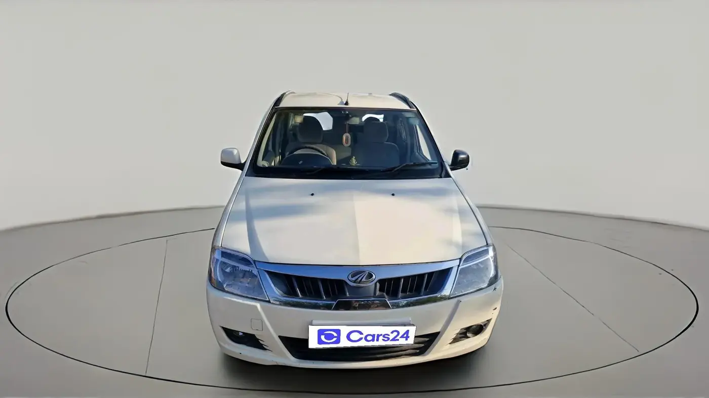 2013 Mahindra Verito 1.5 D2, Diesel, Manual, 51,820 km, exterior
