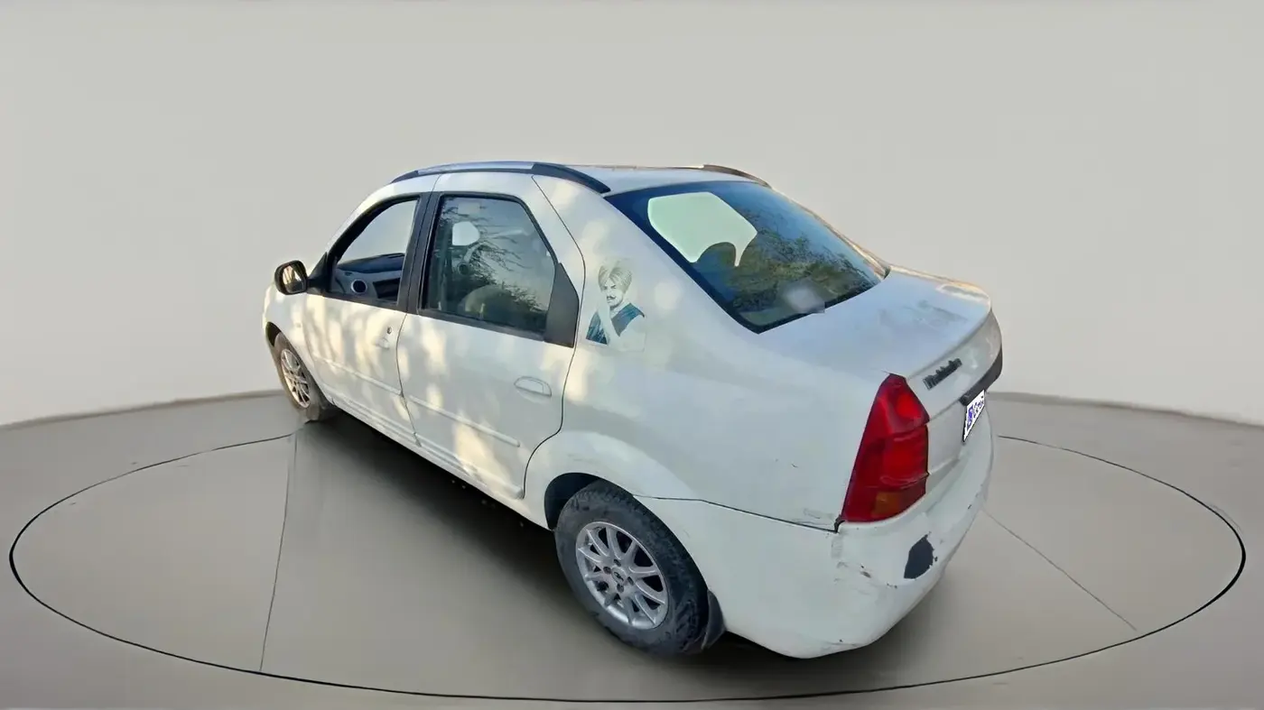 2013 Mahindra Verito 1.5 D2, Diesel, Manual, 51,820 km, exterior
