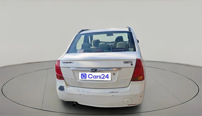 2013 Mahindra Verito 1.5 D2, Diesel, Manual, 51,820 km, exterior