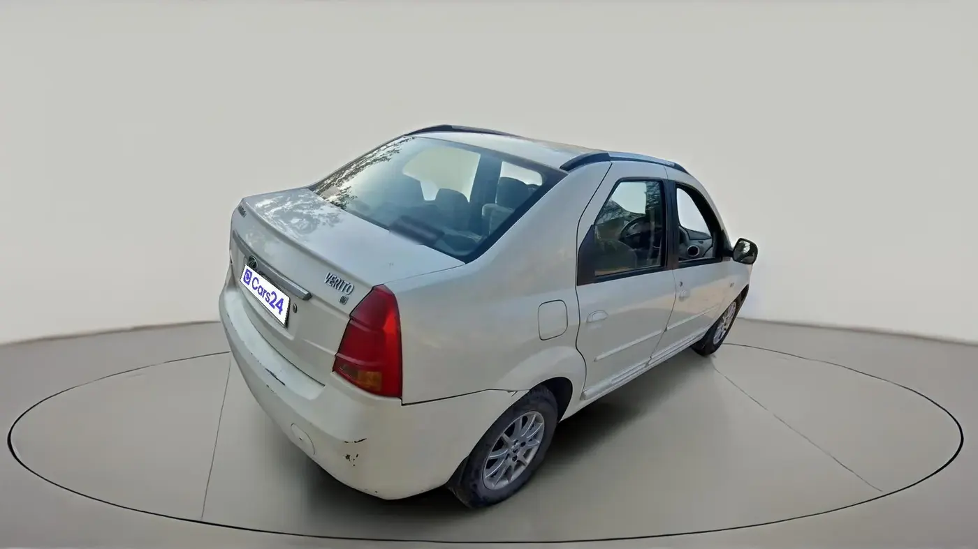 2013 Mahindra Verito 1.5 D2, Diesel, Manual, 51,820 km, exterior