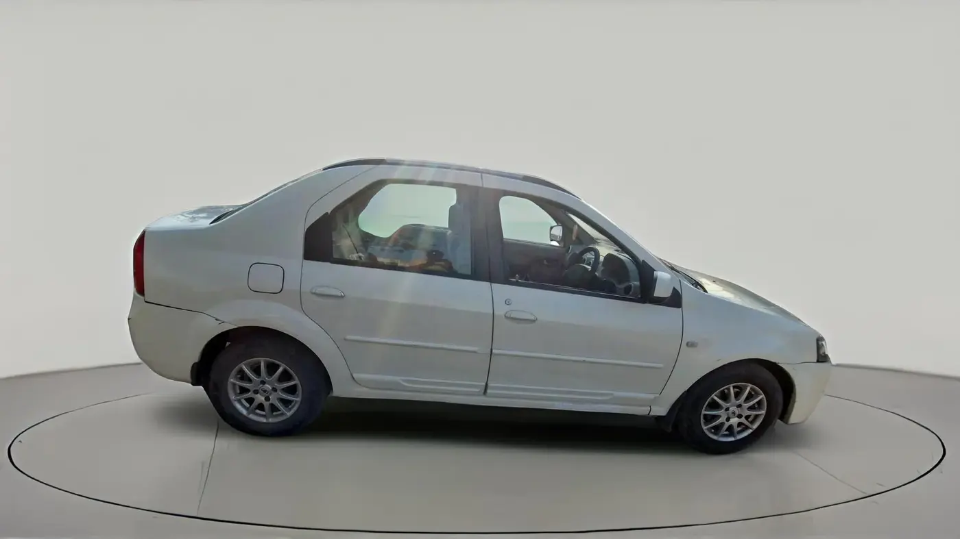 2013 Mahindra Verito 1.5 D2, Diesel, Manual, 51,820 km, exterior