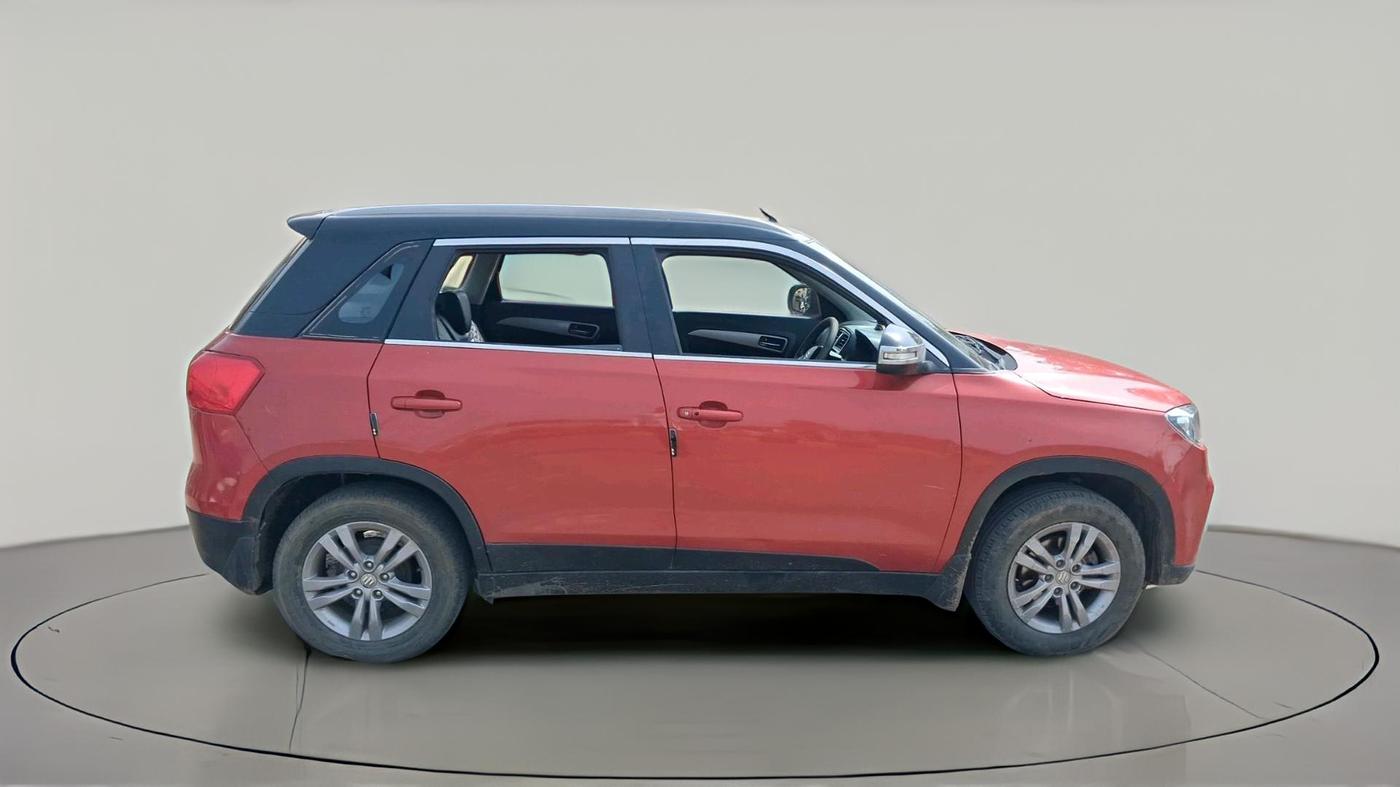 2016 Maruti Vitara Brezza ZDI PLUS, Diesel, Manual, 1,03,156 km, exterior