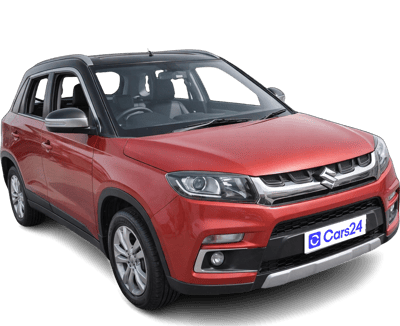 2016 Maruti Vitara Brezza - SUV - Diesel - Manual - ₹5.10 lakh