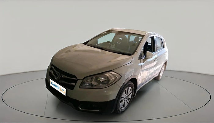 2015 Maruti S Cross ZETA 1.6, Diesel, Manual, 1,18,029 km, exterior