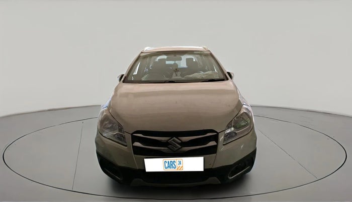 2015 Maruti S Cross ZETA 1.6, Diesel, Manual, 1,18,029 km, exterior