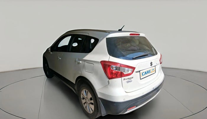 2015 Maruti S Cross ZETA 1.6, Diesel, Manual, 1,18,029 km, exterior