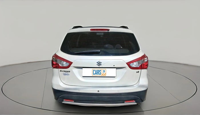 2015 Maruti S Cross ZETA 1.6, Diesel, Manual, 1,18,029 km, exterior