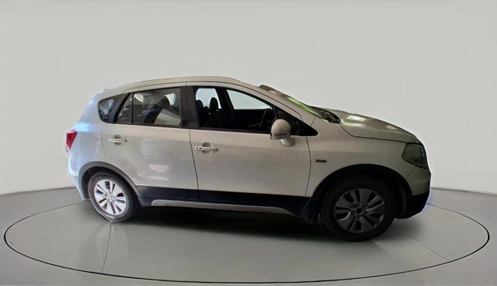 2015 Maruti S Cross ZETA 1.6, Diesel, Manual, 1,18,029 km, exterior