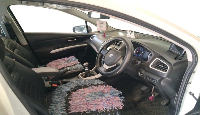 2015 Maruti S Cross ZETA 1.6, Diesel, Manual, 1,18,029 km, interior