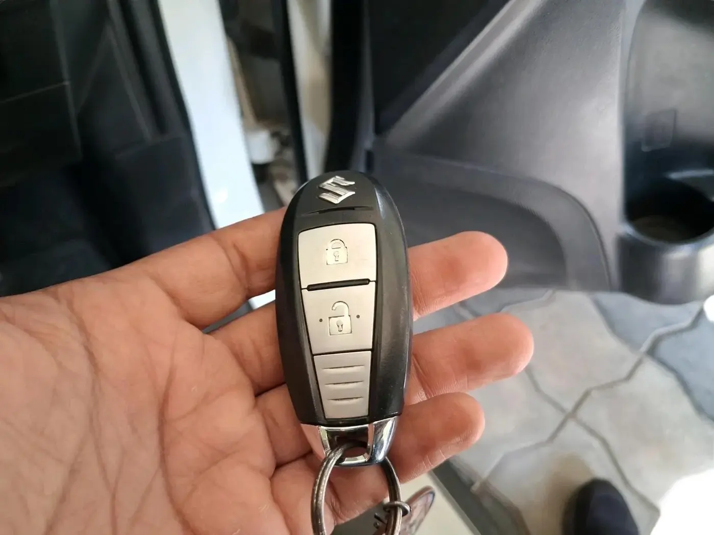 2015 Maruti S Cross ZETA 1.6, Diesel, Manual, 1,18,029 km, interior