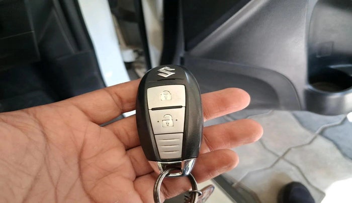 2015 Maruti S Cross ZETA 1.6, Diesel, Manual, 1,18,029 km, interior