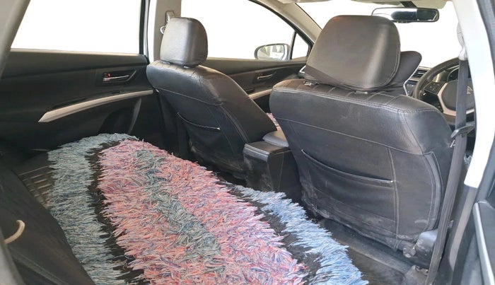 2015 Maruti S Cross ZETA 1.6, Diesel, Manual, 1,18,029 km, interior