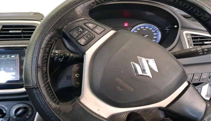 2015 Maruti S Cross ZETA 1.6, Diesel, Manual, 1,18,029 km, interior