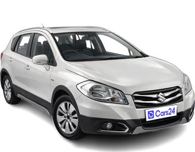 2015 Maruti S Cross - SUV - Diesel - Manual - ₹4.29 lakh