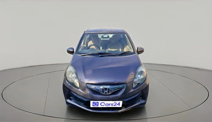 2014 Honda Brio S MT, Petrol, Manual, 66,061 km, exterior