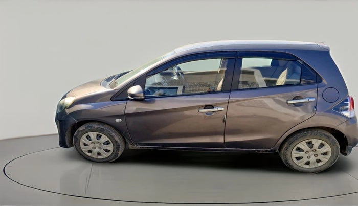 2014 Honda Brio S MT, Petrol, Manual, 66,061 km, exterior