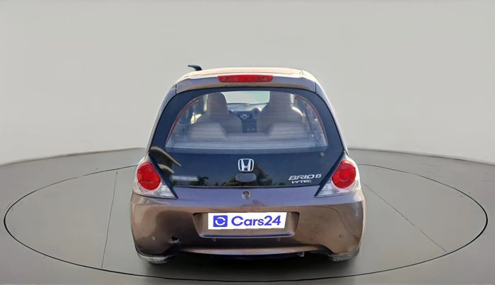 2014 Honda Brio S MT, Petrol, Manual, 66,061 km, exterior