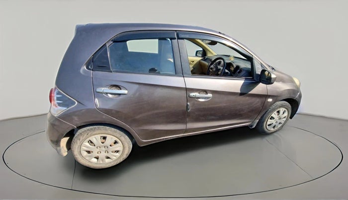 2014 Honda Brio S MT, Petrol, Manual, 66,061 km, exterior