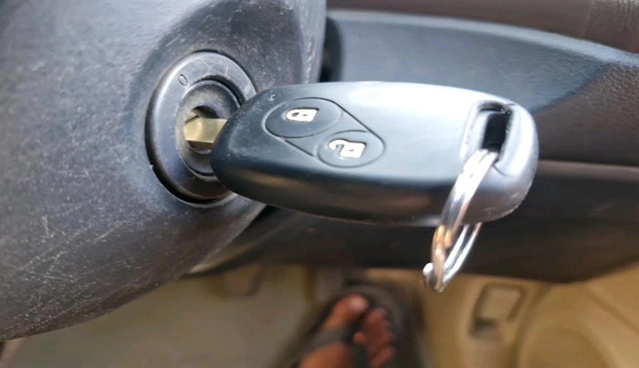 2014 Honda Brio S MT, Petrol, Manual, 66,061 km, interior