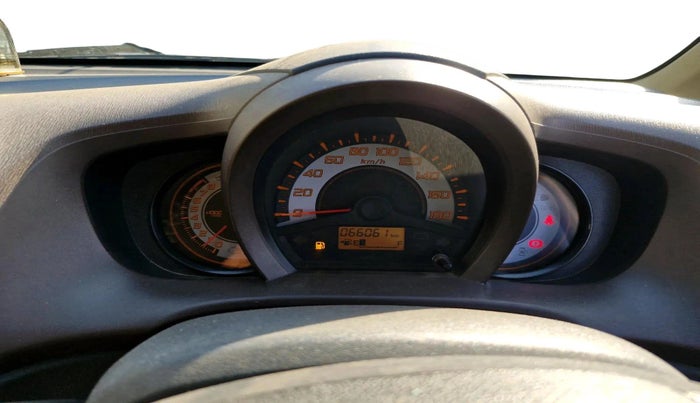 2014 Honda Brio S MT, Petrol, Manual, 66,061 km, interior