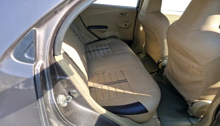 2014 Honda Brio S MT, Petrol, Manual, 66,061 km, interior