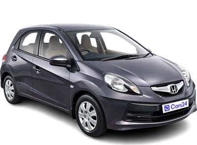 2014 Honda Brio - Hatchback - Petrol - Manual - ₹2.05 lakh
