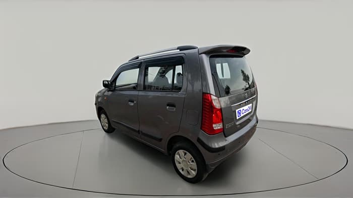 2015 Maruti Wagon R 1.0 LXI, Petrol, Manual, 39,098 km, exterior