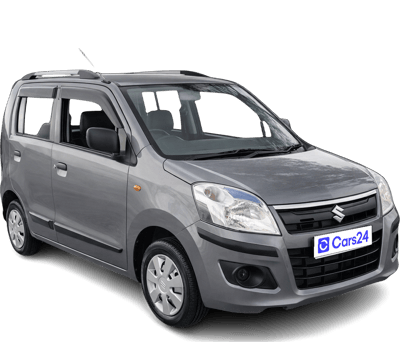 2015 Maruti Wagon R 1.0 - Hatchback - Petrol - Manual - ₹1.49 lakh