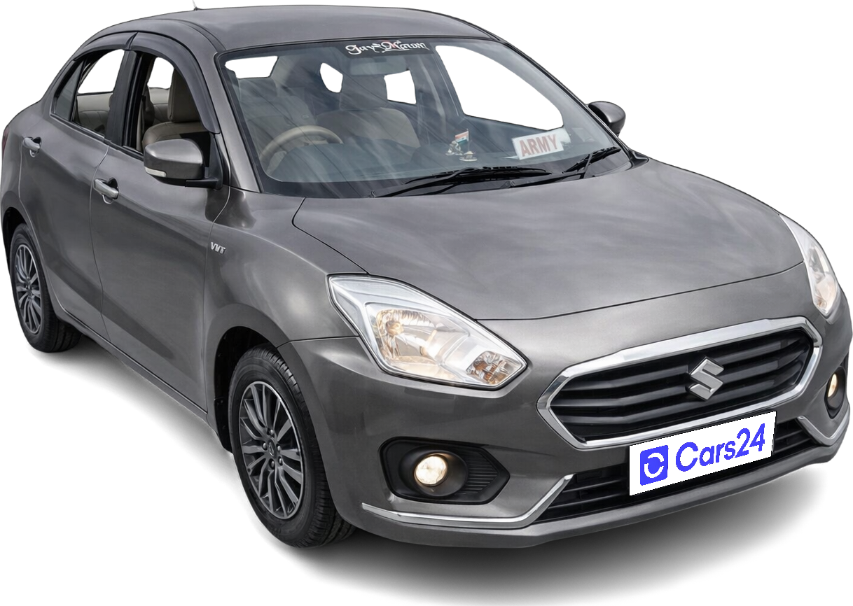 2017 Maruti Dzire - Sedan - CNG - Manual - ₹3.85 lakh