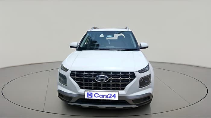 2020 Hyundai VENUE SX 1.4 CRDI, Diesel, Manual, 1,10,132 km, exterior