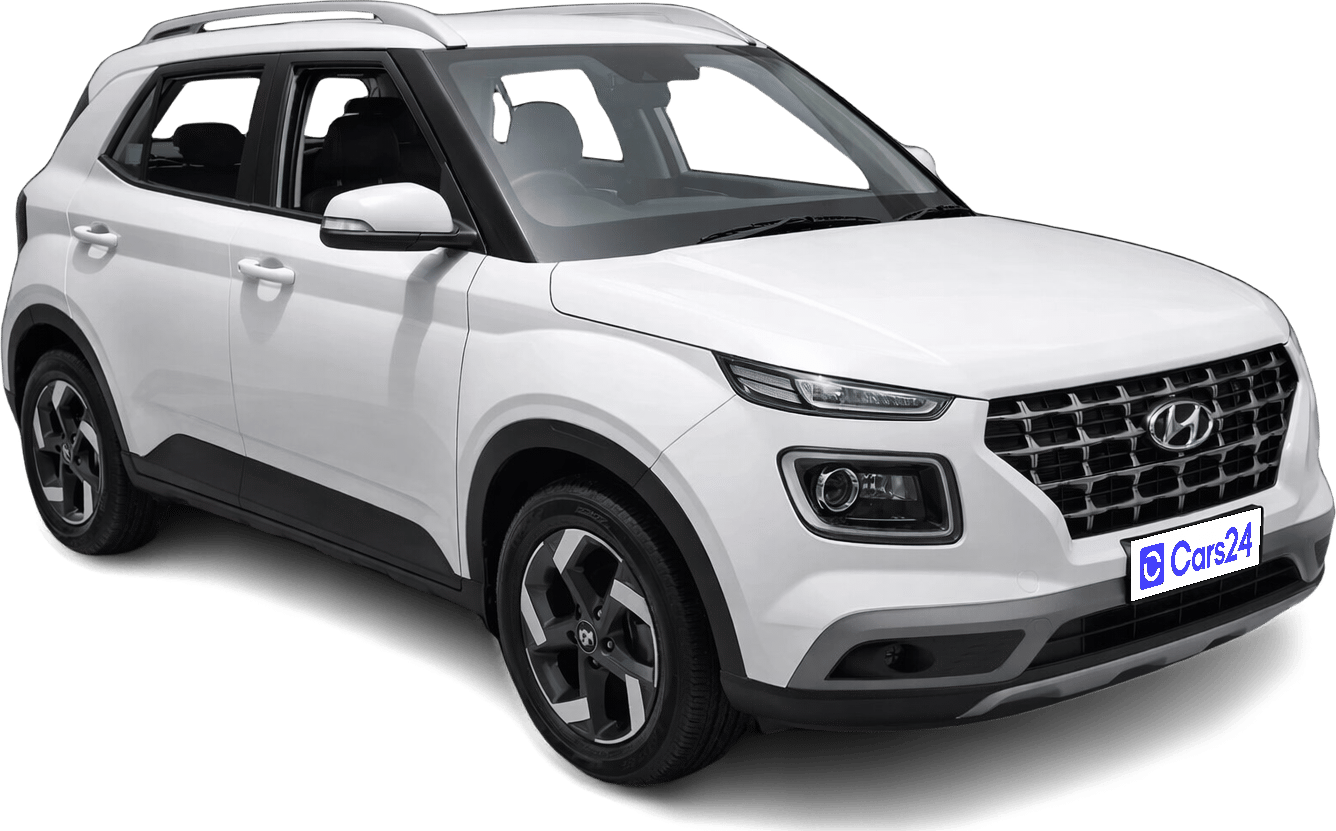 2020 Hyundai VENUE - SUV - Diesel - Manual - ₹7.75 lakh