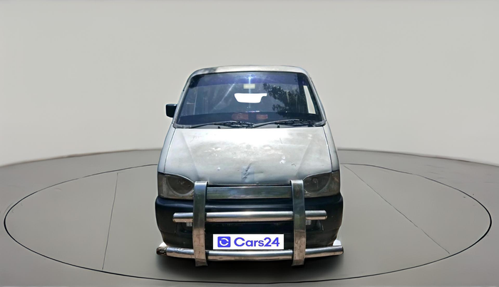 2012 Maruti Eeco 7 STR, CNG, Manual, 2,43,151 km, exterior
