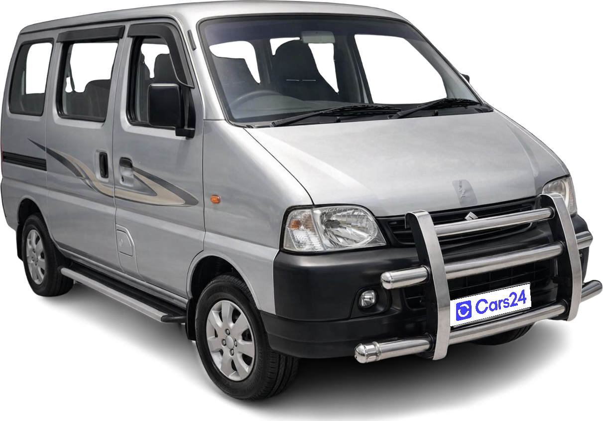 2012 Maruti Eeco - SUV - CNG - Manual - ₹1.48 lakh
