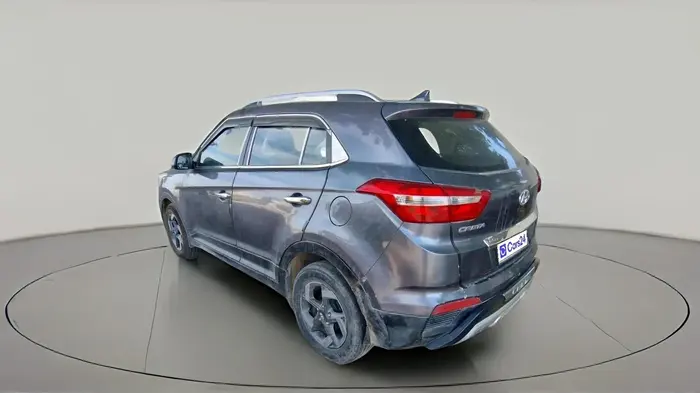 2016 Hyundai Creta BASE 1.4 DIESEL, Diesel, Manual, 1,04,913 km, exterior