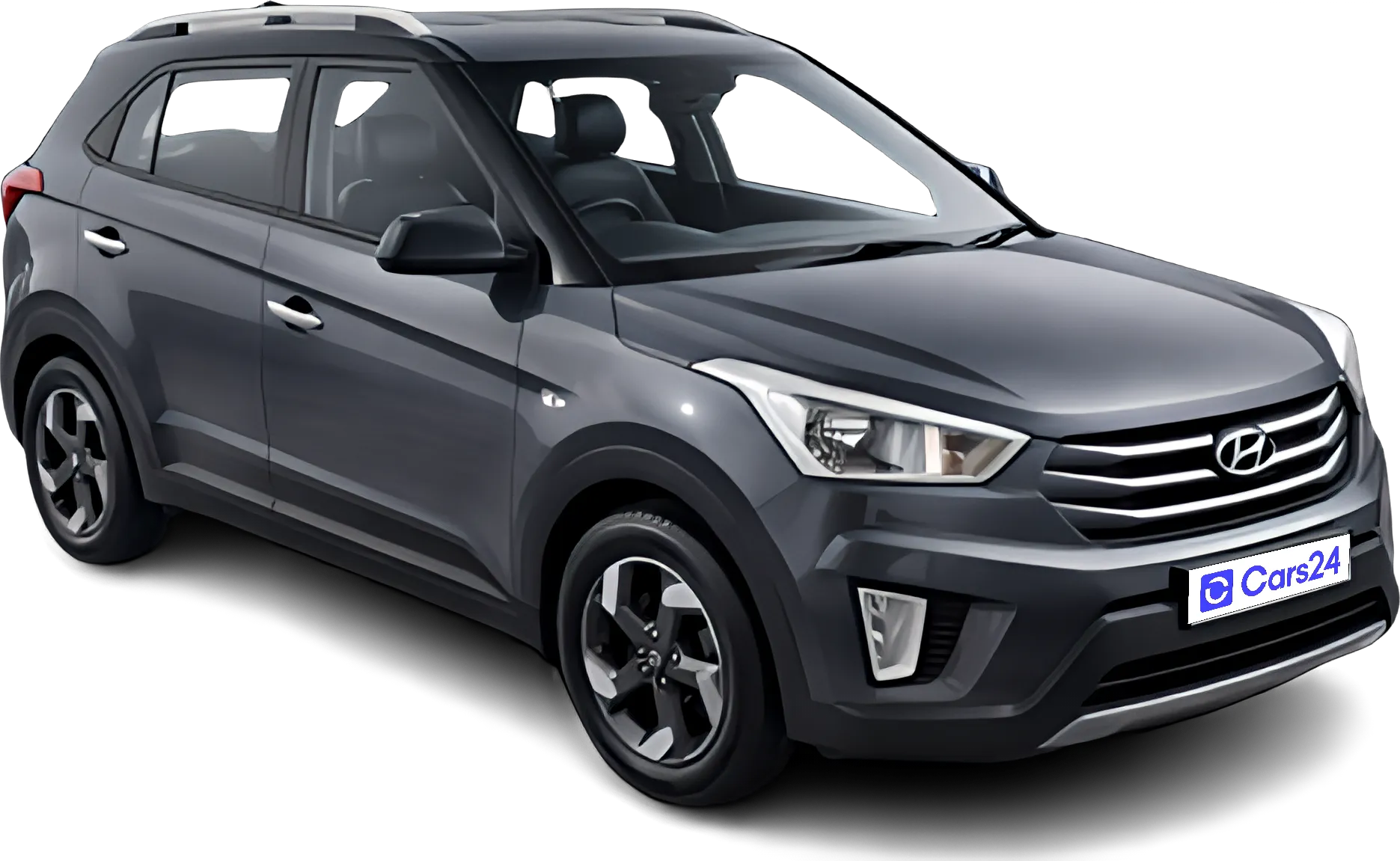 2016 Hyundai Creta - SUV - Diesel - Manual - ₹4.93 lakh