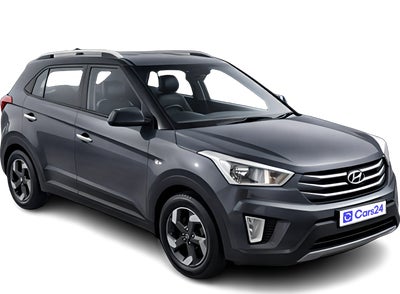 2016 Hyundai Creta - SUV - Diesel - Manual - ₹4.93 lakh