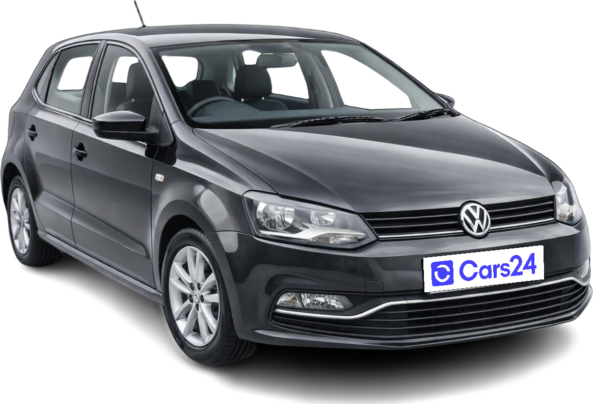 2014 Volkswagen Polo - Hatchback - Diesel - Manual - ₹2.15 lakh