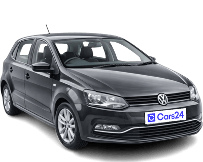 2014 Volkswagen Polo - Hatchback - Diesel - Manual - ₹1.70 lakh