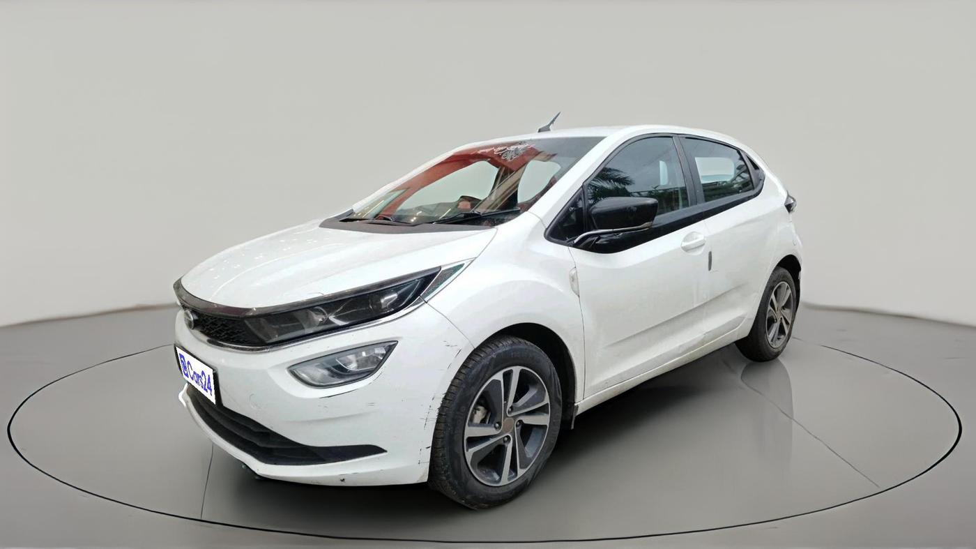 2024 Tata ALTROZ XZ DIESEL, Diesel, Manual, 66,740 km, exterior