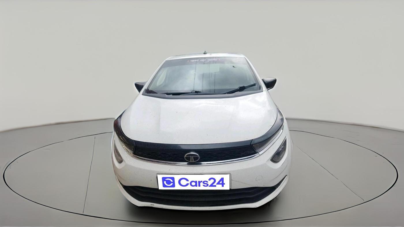 2024 Tata ALTROZ XZ DIESEL, Diesel, Manual, 66,740 km, exterior