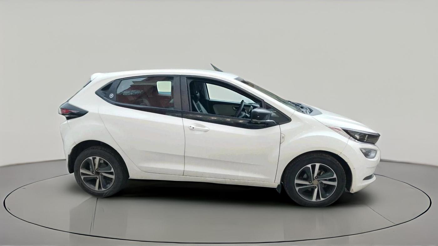 2024 Tata ALTROZ XZ DIESEL, Diesel, Manual, 66,740 km, exterior