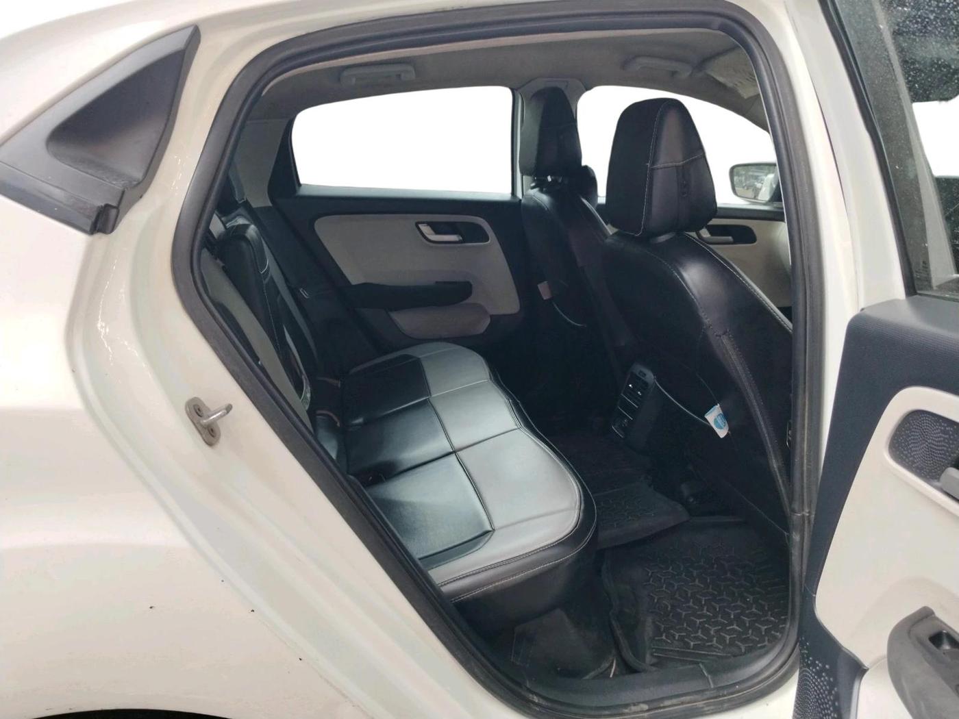 2024 Tata ALTROZ XZ DIESEL, Diesel, Manual, 66,740 km, interior