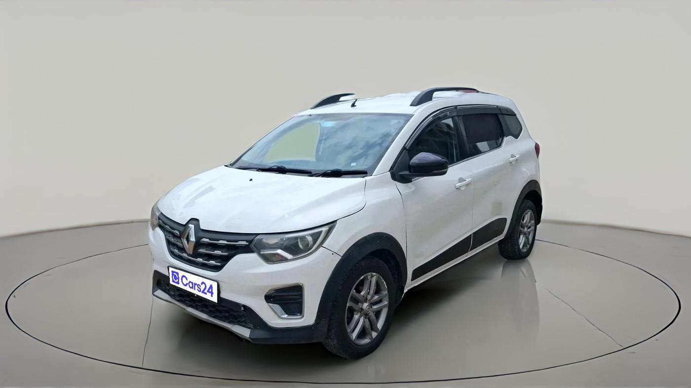 2022 Renault TRIBER RXZ, CNG, Manual, 1,80,319 km, exterior